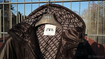 Zara Man Huge Coat - 2