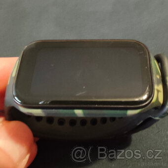 Xiaomi Smart Band 8 Active - zachovalé + 2 náramky - 2