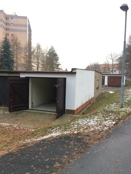 Prodej garáže 19 m² Osek, Hrdlovská - 2