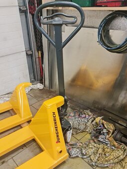 Paletak jungheinrich AM 20 rv.2022 - 2