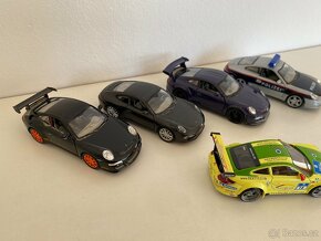 Modely Porsche 1:32 Porsche 911 - 2