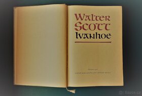 Walter Scott – Ivanhoe - 2