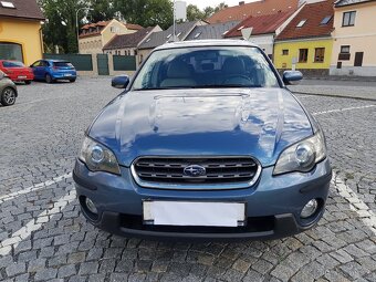 Subaru Outback - 2