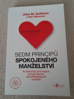 Sedm principů spokojeného manželství - John M. Gottman - 2