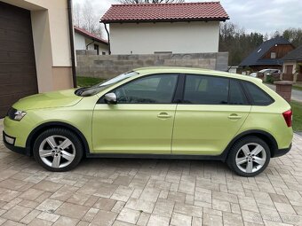 Škoda Rapid SCOUT 1,2 TSI 66kW - 2