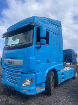 Daf 510, 2017, hydraulika - 2