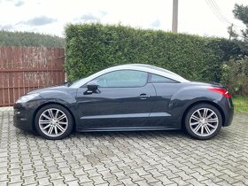 PEUGEOT RCZ 2.0 HDI 163HP KLIMA ZÁRUKA / 2014 - 2