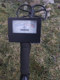 Detektor kovu Nexus Standard SE 9 (speciál edice) - 2