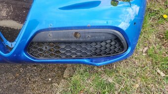 přední nárazník Alfa Romeo Stelvio 2020 - 2