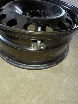 Disky 5x108 R16(FORD,VOLVO,PEUGEOT,CITROEN) - 2