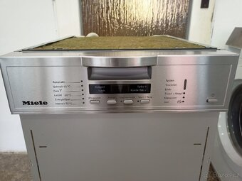 Myčka nádobí Miele G 1202 SCi - 2