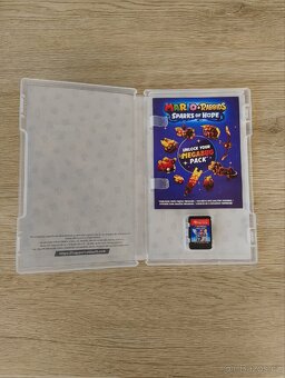 Mario + Rabbits Sparks of Hope - 2