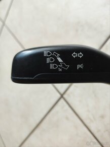Páčky pod volant VW Transportér T6 7E0953503CP - 2