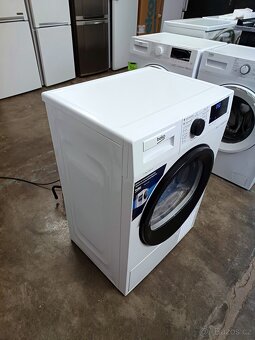 Nová sušička BEKO A+++ 7 kg slim, ZÁRUKA FDS75242CSH4A - 2
