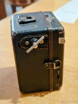 Zeiss Ikon Baby Box Tengor fotoaparát - 2