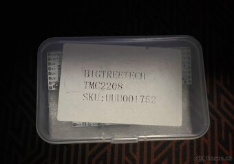 TMC2208 V2.0 – Ovladač krokového motoru, nové - 2