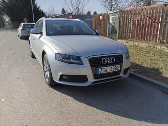 Audi a4 b8 1.8 tfsi 118kw - 2