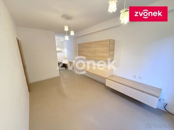 Byt 2+kk s balkonem - příroda - po rekonstrukci - s výhle... - 2