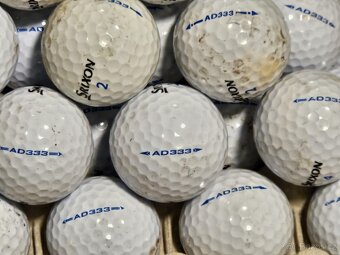 Golfové míčky Srixon AD333 - 2