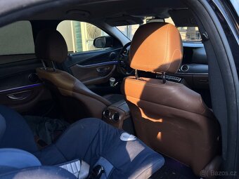 Mercedes-Benz E 220 CDI W213 - 2