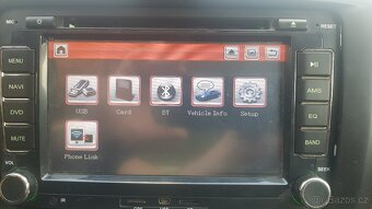 2DIN autoradio - 2