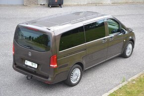 Mercedes-Benz Vito 116 CDi 7míst,9/2018 ,7G automat - 2
