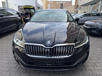 Škoda Superb 3 2.0 TDI 147kW DSG Matrix LED ACC Keyless Navi - 2
