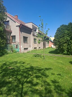 Rodinný dům Netřebice - 2