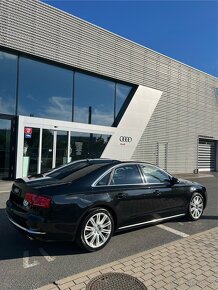 Audi A8 D4 4.2 TDi 209 tisíc km - 2