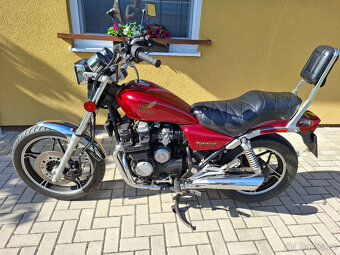 Honda CB 550 Nighthawk - 2