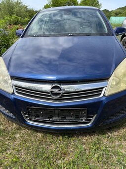 Opel Astra H 1.8 LPG - 2