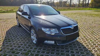 Škoda Superb 2 3.6 fsi 4x4 - 2