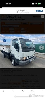 Autodoprava - sypkého materiálu - 2