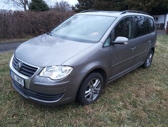 Touran 1.4 TSI 104 kW - 2