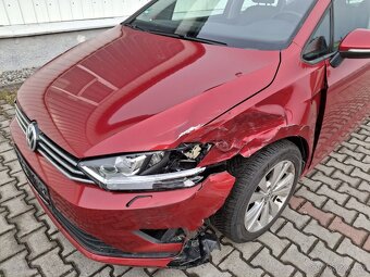 VW Golf Sportsvan 1.4TSI 92kW - 2