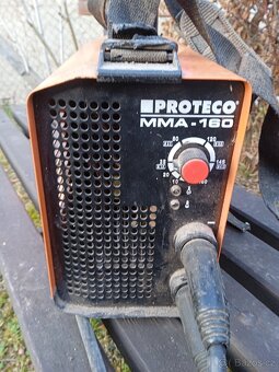 Svarovaci invertor - 2