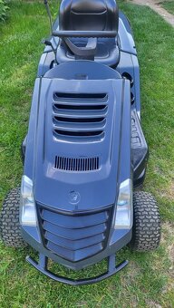 Zahradní traktor - 2