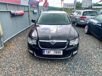 ŠKODA SUPERB 2.0 TDI CR 125kW ELEGANCE DSG - 2