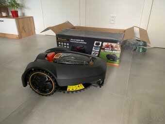 Robotická sekačka Riwall PRO RRM 600 - 2