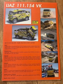 Liaz 111.154 VK Dakar 2010 - 2