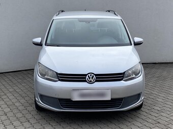 Volkswagen Touran 2.0TDI , 103 kW nafta, 2011 - 2