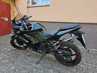 Kawasaki Ninja 250R - 2