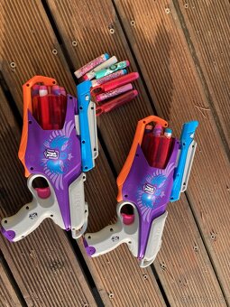 Nerf pistole - 2