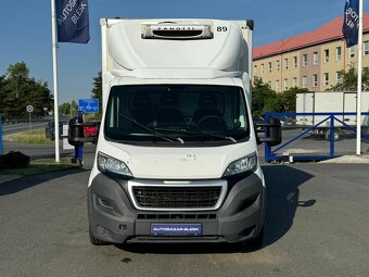 Peugeot Boxer 2.2 Zanotti Chlaďák - 2