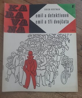 časopis Karavana 13 ks / r.1968 / - 2