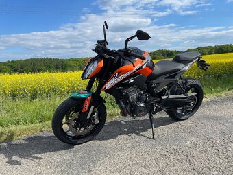 Ktm Duke 790 - 2