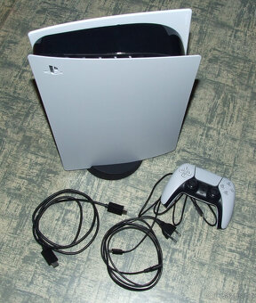 Konzole Sony Playstation 5 (PS5) s mechanikou - 2