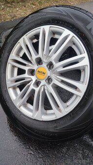 Alu kola 5x112 R16 215/60 - 2