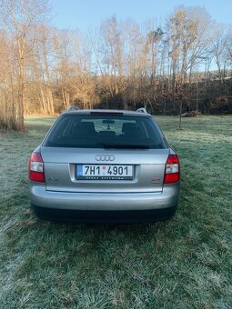 Audi a4 - 2