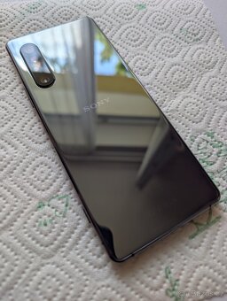 Sony Xperia 1 II, fialový, 256GB + microSD - 2